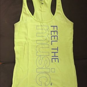 3 items/$10! Zumba tank, Size M